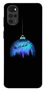 Чехол на Motorola Moto G22 Christmas spirit фото 1 из 1