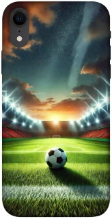 Чехол на Apple iPhone XR (6.1") Football aesthetic ver.3 фото 1 из 1