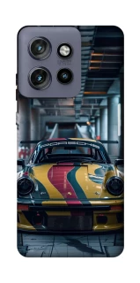 Чехол на Motorola Edge 50 Neo Stylish Porsche фото 1 из 1