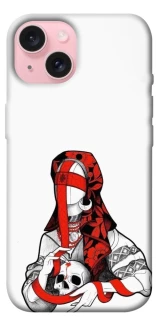 Чохол на Apple iPhone 15 (6.1") Мотанка Захисниця роду фото 1 з 1