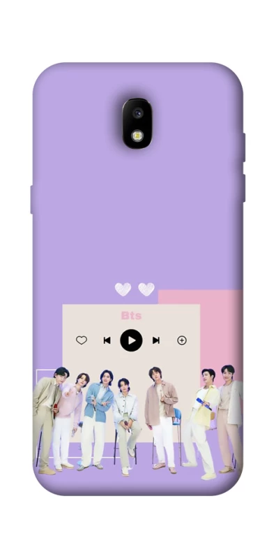 Чохол на Samsung Galaxy J5 (2017) BTS v7 фото 1 з 1
