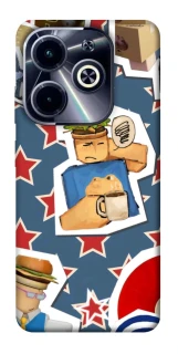 Чохол на Infinix Hot 40i Roblox v2 фото 1 з 1