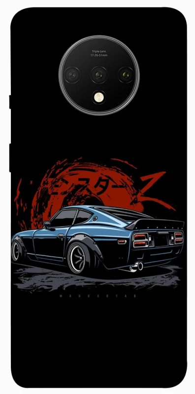 Чохол на OnePlus 7T Tokyo drive фото 1 з 1