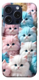 Чохол на Apple iPhone 15 Pro (6.1") Kittie Love фото 1 з 1