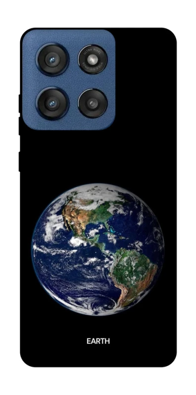 Чехол на Motorola Edge 60 Stylus Earth фото 1 из 1