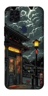 Чехол на ZTE Blade v2020 Night фото 1 из 1