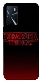 Чехол на Oppo A16s / A16 Stranger Things ver.18 фото 1 из 1