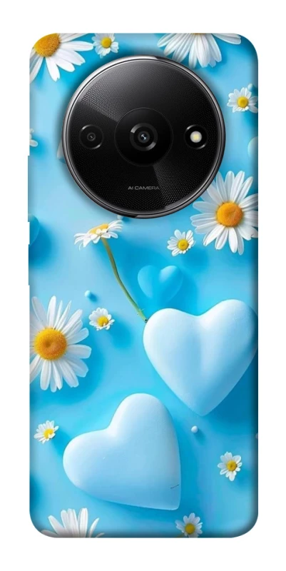 Чохол на Xiaomi Redmi A3 Flowers v20 фото 1 з 1