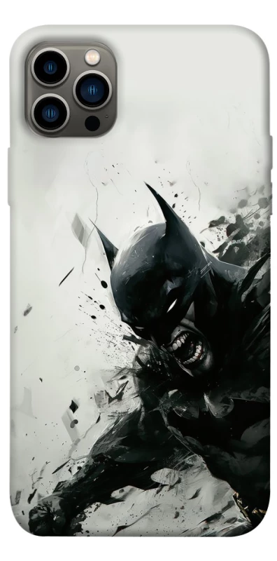 Чохол на Apple iPhone 12 Pro (6.1") Batman фото 1 з 1
