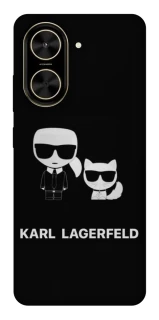 Чохол на Xiaomi Poco C71 Karl Lagerfeld фото 1 з 1