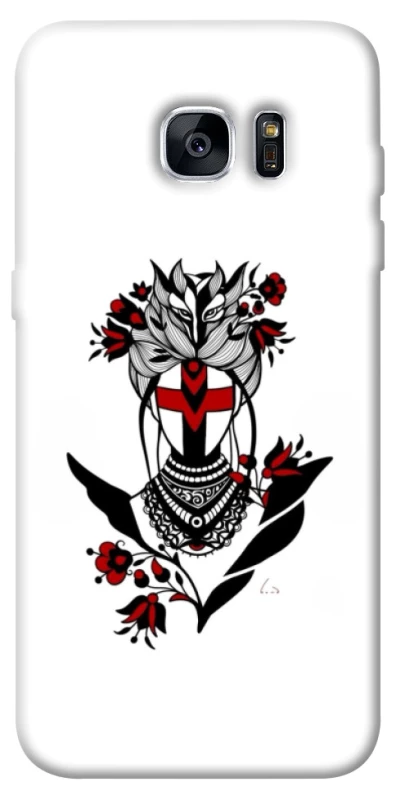 Чохол на Samsung G935F Galaxy S7 Edge Мотанка надії фото 1 з 1