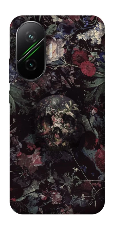 Чохол на Xiaomi Poco F7 Romantic Halloween ver.2 фото 1 з 1