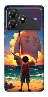 Чохол на ZTE Blade A36 One Piece фото 1 з 1