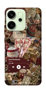 Чехол на Oppo Reno 14 Christmas spirit ver.4 фото 1 из 1