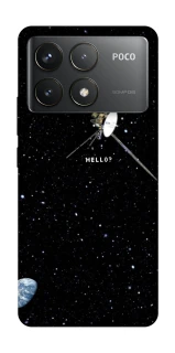 Чохол на Xiaomi Poco F6 Pro Project Hail Mary ver.9 фото 1 з 1