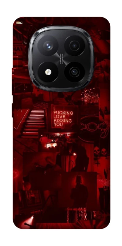 Чохол на Xiaomi Redmi Note 14 Pro+ 5G Love collage ver.5 фото 1 з 1