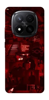 Чохол на Xiaomi Redmi Note 14 Pro+ 5G Love collage ver.5 фото 1 з 1