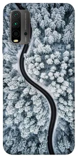 Чехол на Xiaomi Redmi 9T Новогодний v26 фото 1 из 1