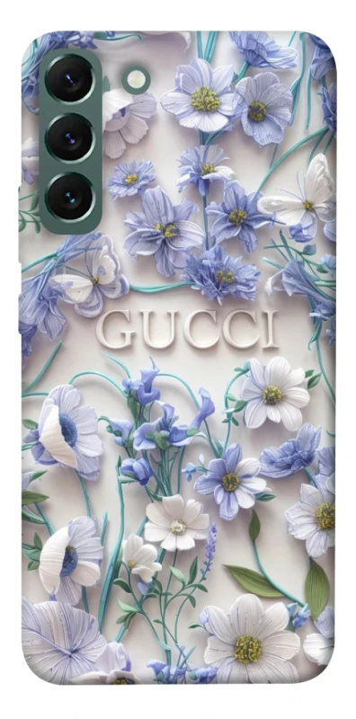 Чехол на Samsung Galaxy S22+ Gucci ver.1 фото 1 из 1