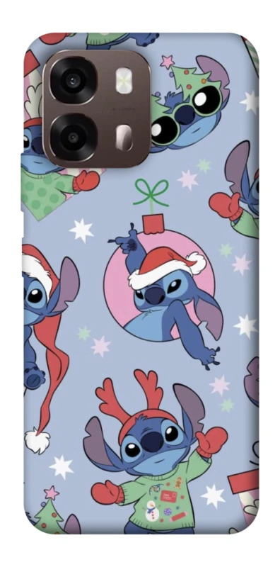Чохол на Oppo A6 Stitch ver.20 фото 1 з 2