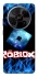 Чохол на ZTE Blade V70 Max Roblox Galaxy Flame Logo фото 1 з 1