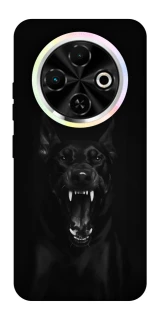 Чохол на TECNO Spark 30C Доберман фото 1 з 1