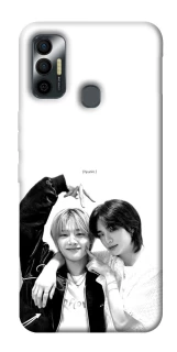 Чехол на TECNO Spark 7 HyunJin & Jeongin фото 1 из 1