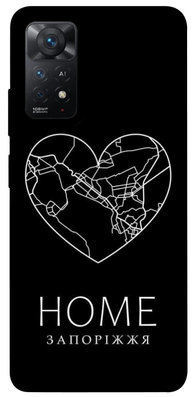 Чохол на Xiaomi Redmi Note 12 Pro 4G Запоріжжя Home фото 1 з 1