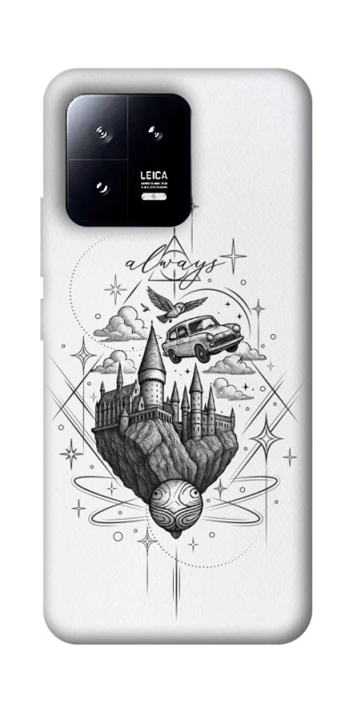 Чехол на Xiaomi 13 Tattoo ver.2 фото 1 из 1