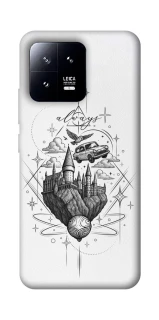 Чехол на Xiaomi 13 Tattoo ver.2 фото 1 из 1