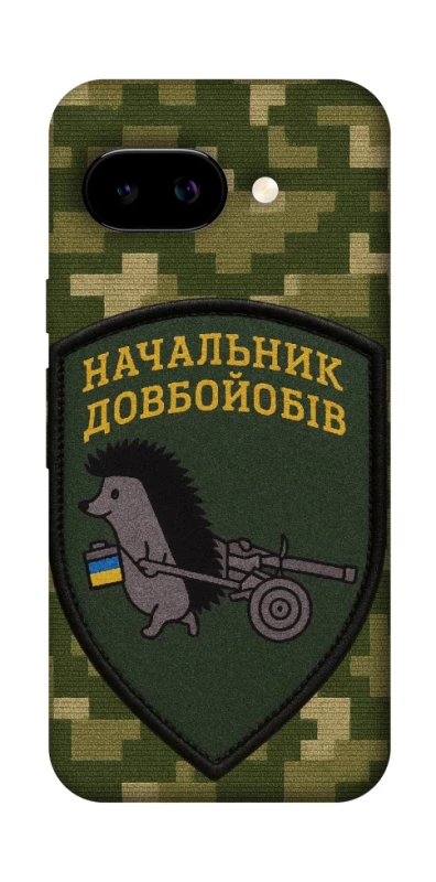 Чохол на Google Pixel 9a Начальник фото 1 з 1