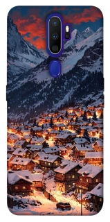 Чехол на Oppo A5 (2020) / Oppo A9 (2020) Новогодний v29 фото 1 из 1