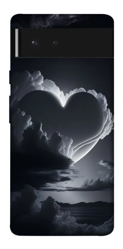 Чохол на Google Pixel 6 Cloud heart фото 1 з 1