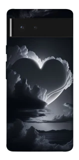 Чохол на Google Pixel 6 Cloud heart фото 1 з 1