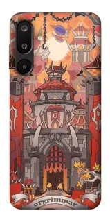 Чохол на Samsung Galaxy M16 5G Orgrimmar фото 1 з 1