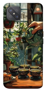 Чохол на Oppo A92s Tea time фото 1 з 1