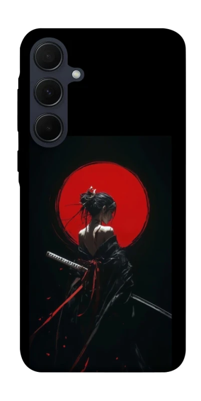 Чохол на Samsung Galaxy A35 Goddess of war ver.5 фото 1 з 1