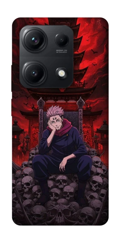 Чехол на Xiaomi Redmi Note 14S Itadori v3 фото 1 из 1