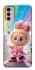 Чохол на Motorola Moto G42 Labubu rainbow фото 1 з 1