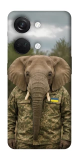 Чохол на OnePlus Nord 3 Слон захисник фото 1 з 1