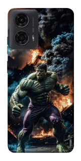 Чохол на Motorola Moto G04 Hulk v2 фото 1 з 1