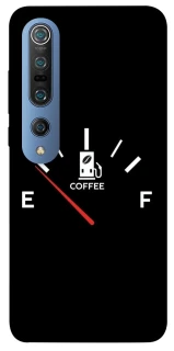 Чехол на Xiaomi Mi 10 / Mi 10 Pro Сoffee speedometer фото 1 из 1