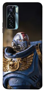 Чехол на TECNO Camon 17 Pro Warhammer 40k фото 1 из 1
