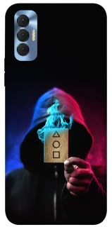 Чохол на TECNO Spark 8P squid game v6 фото 1 з 1