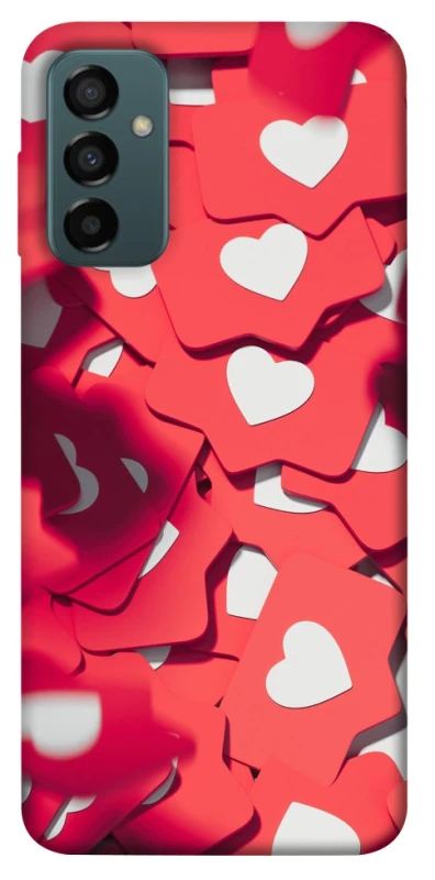 Чехол на Samsung Galaxy M13 4G Love aesthetic ver.2 фото 1 из 1