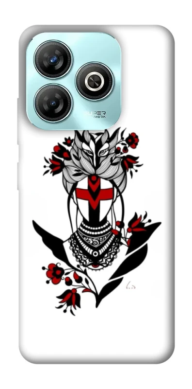 Чохол на ZTE Blade A75 4G Мотанка надії фото 1 з 1