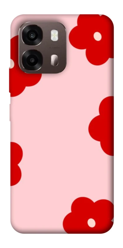 Чохол на Oppo A6 Flowers фото 2 з 2