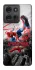 Чехол на Motorola Moto G75 Spider Man ver.1 фото 1 из 1