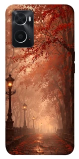 Чохол на Oppo A76 4G boulevard фото 1 з 1