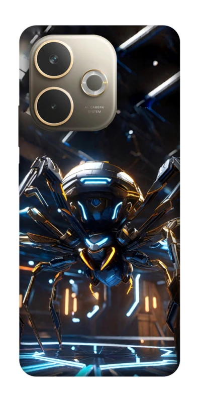 Чохол на Oppo A5 Pro 4G Cyber ​​Spider фото 1 з 1